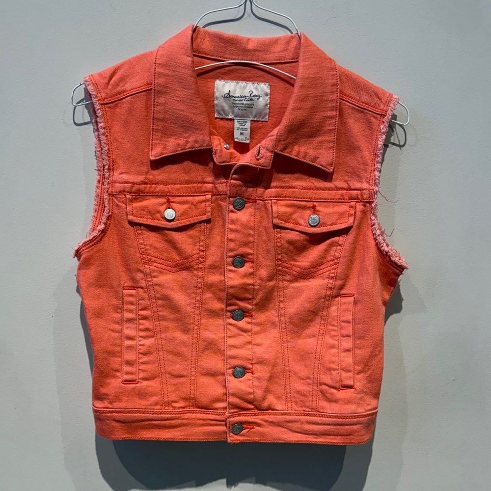 American Rag Medium vest